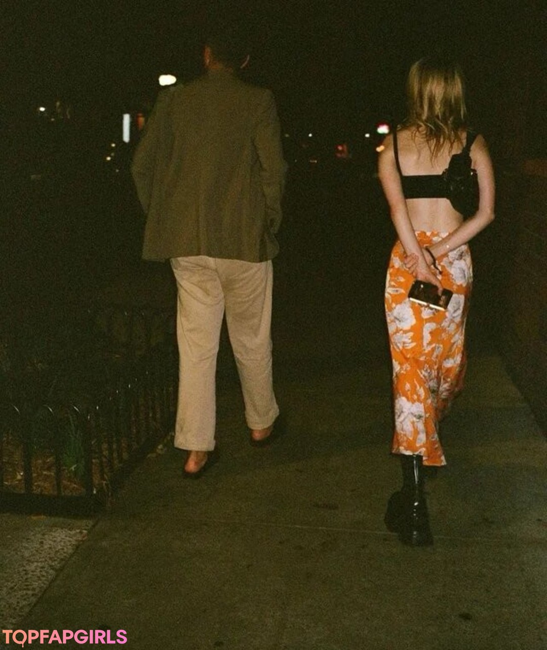 Photo nue de fuite OnlyFans de Kiernan Shipka #1630
