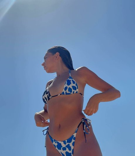 Photo nue de fuite OnlyFans de Sofia Barbosa