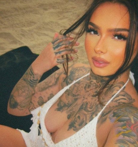 Photo nue de fuite OnlyFans de Zhavia