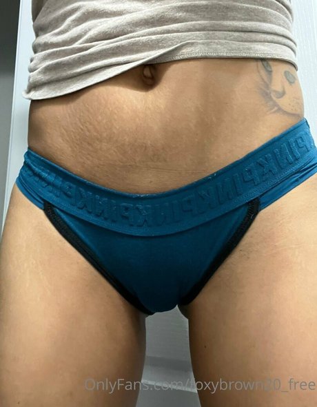 Photo nue de fuite OnlyFans de Foxybrown20free