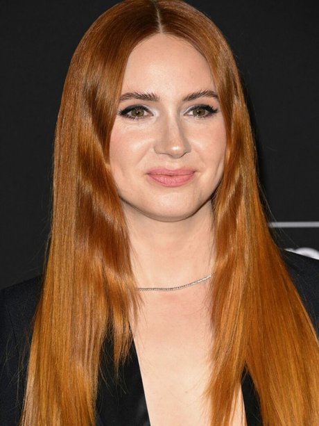 Photo nue de fuite OnlyFans de Karen Gillan