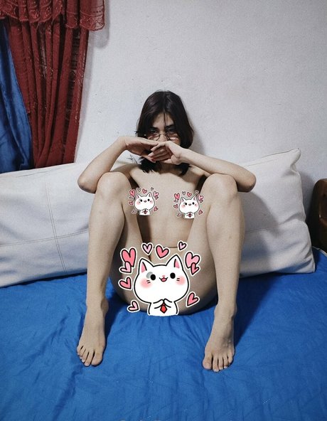 Photo nue de fuite OnlyFans de Eveemeow
