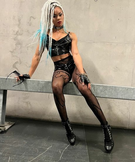 Photo nue de fuite OnlyFans de Briana Brandy