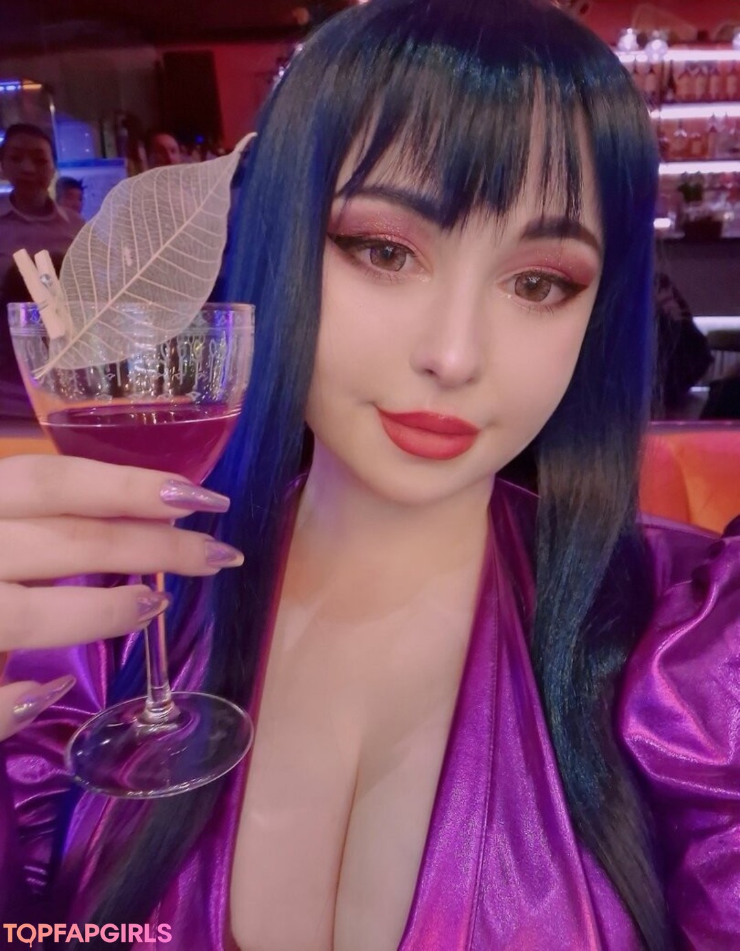Photo nue de fuite OnlyFans de Yoshinobi #1185