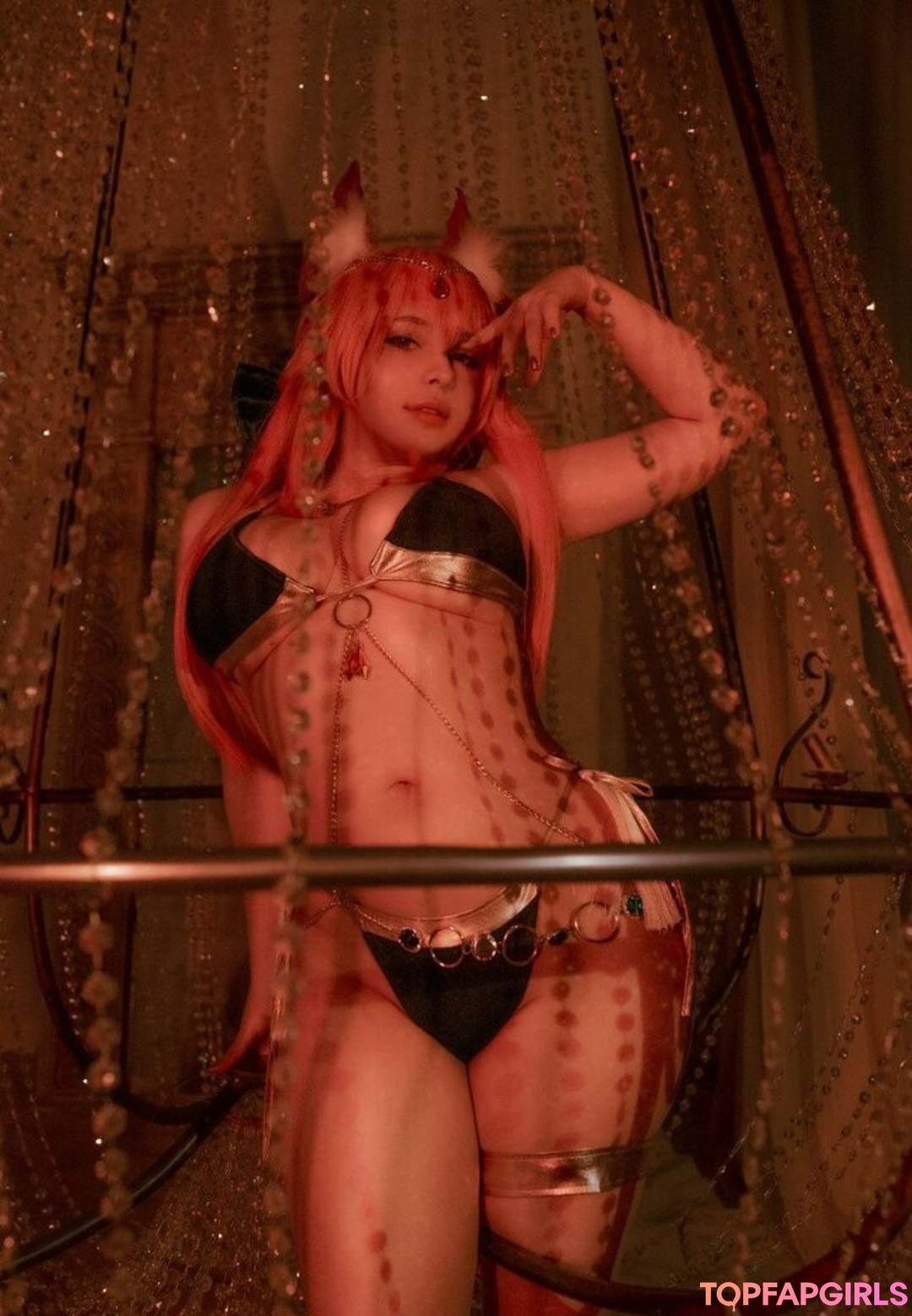 Photo nue de fuite OnlyFans de Yoshinobi #1256