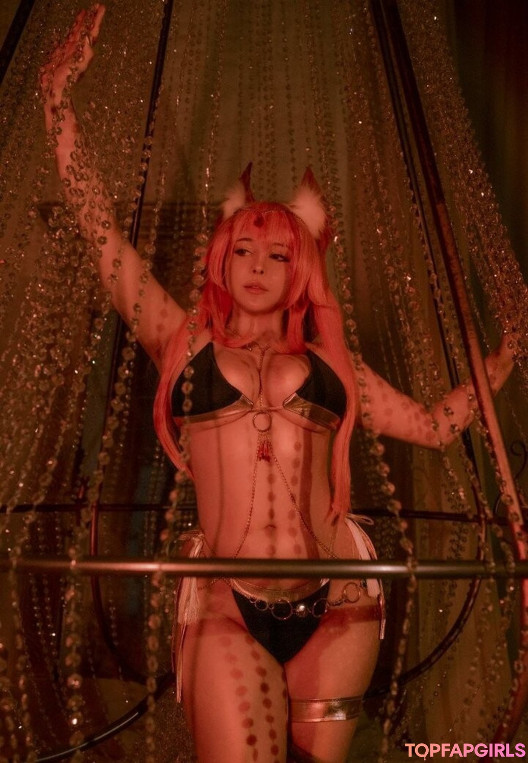 Photo nue de fuite OnlyFans de Yoshinobi #1257
