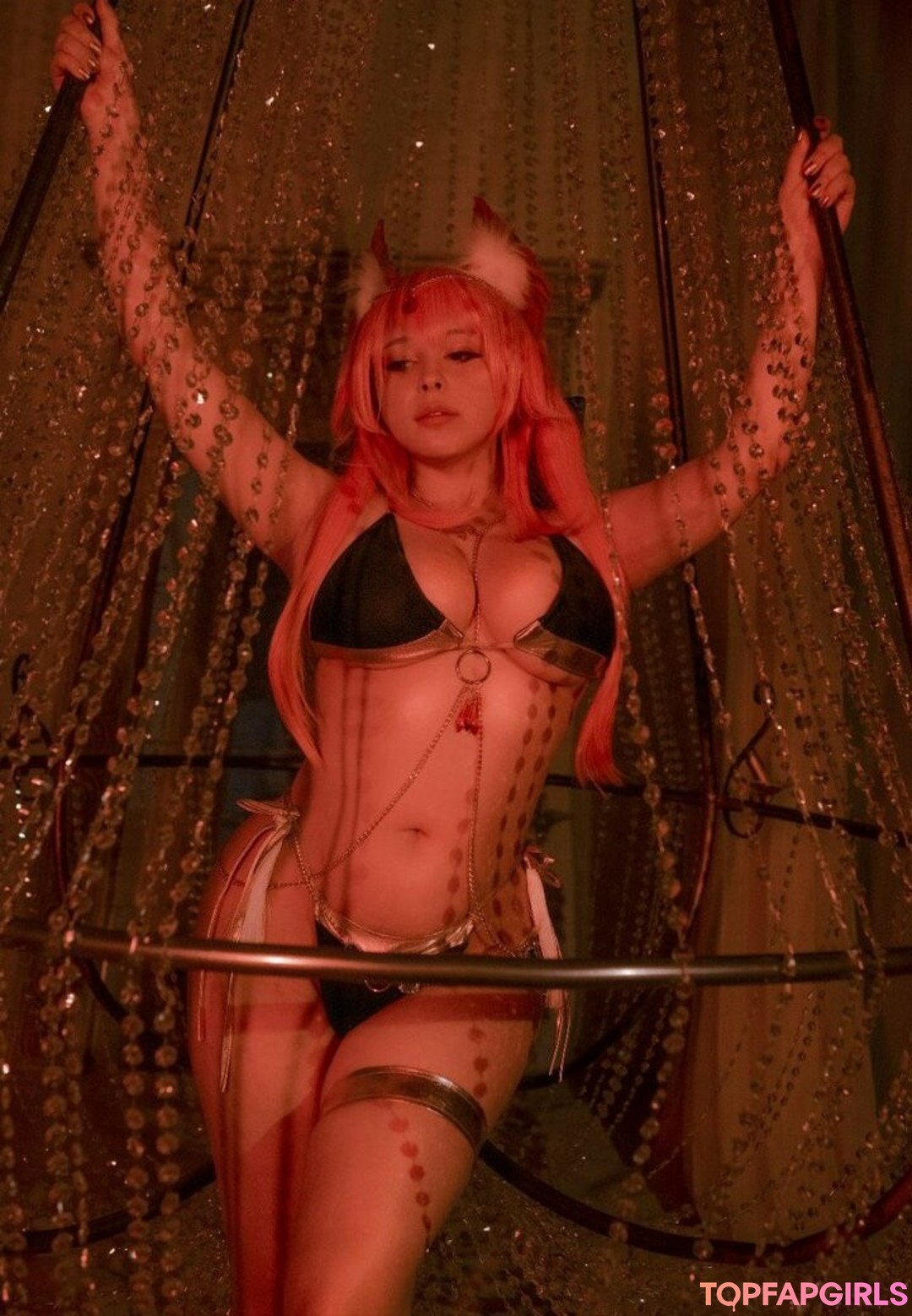 Photo nue de fuite OnlyFans de Yoshinobi #1264