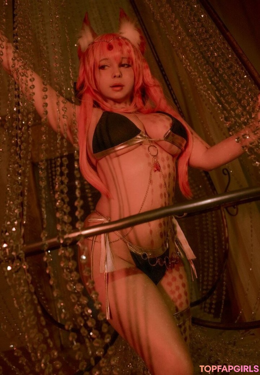 Photo nue de fuite OnlyFans de Yoshinobi #1269