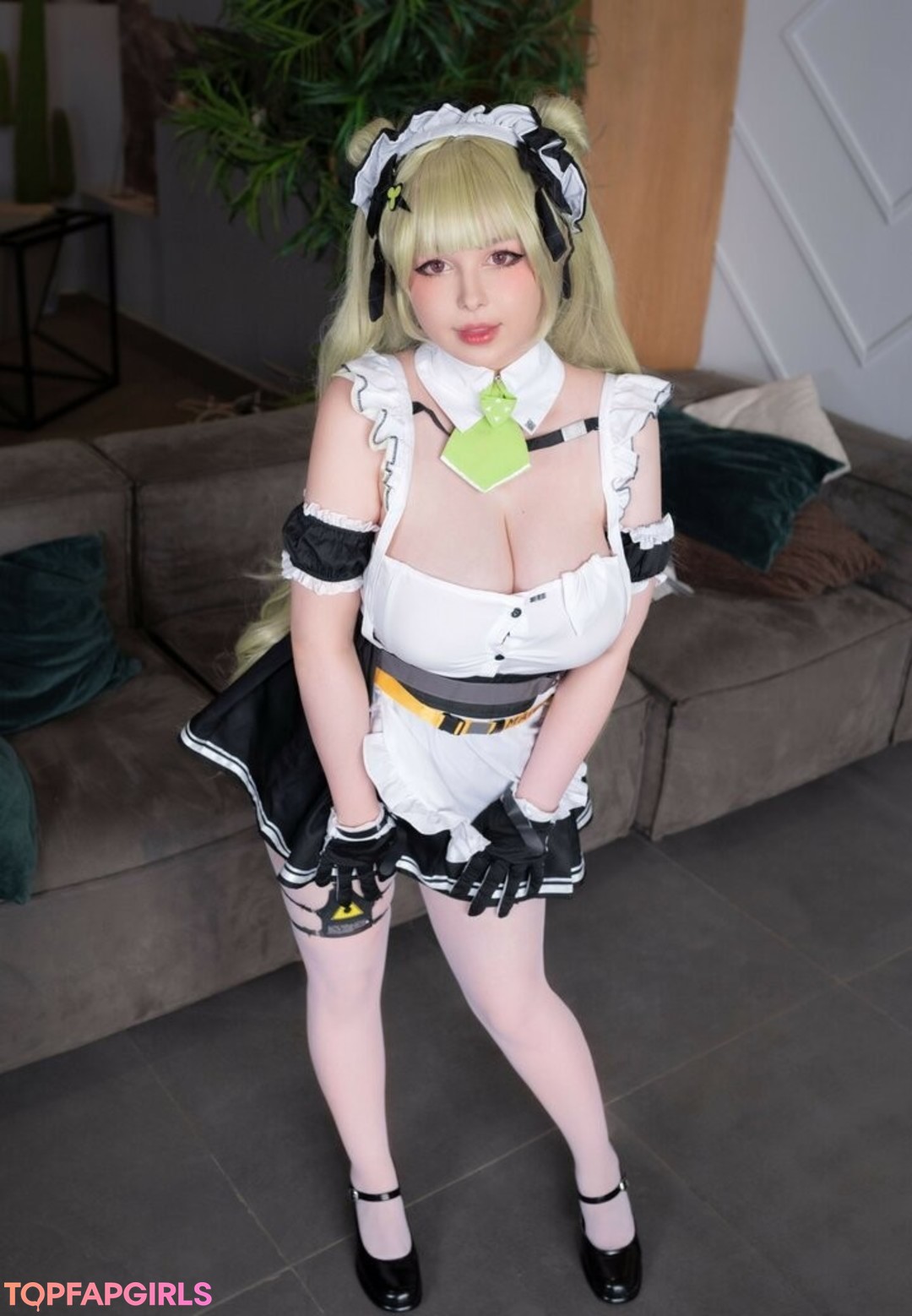 Photo nue de fuite OnlyFans de Yoshinobi #1365
