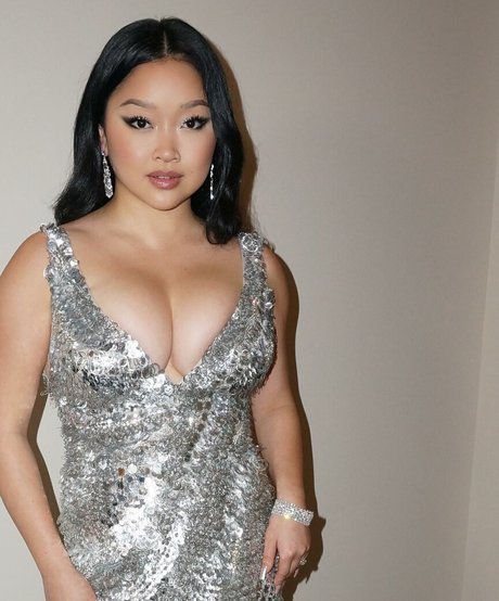 Photo nue de fuite OnlyFans de Lana Condor
