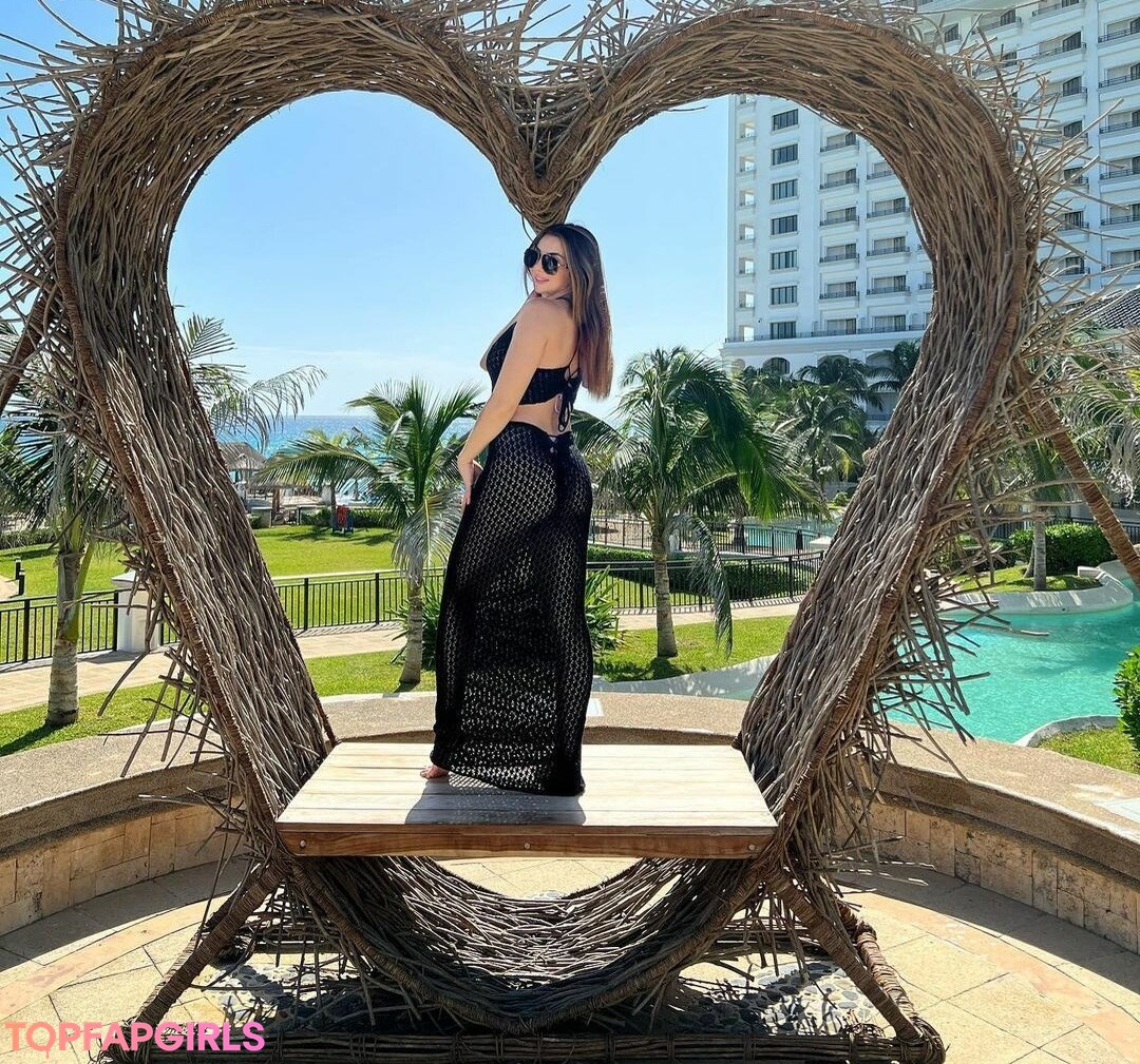 Photo nue de fuite OnlyFans de Cassie Lee #1773