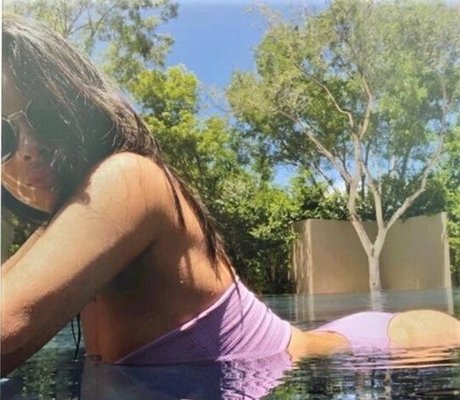 Photo nue de fuite OnlyFans de Olivia Munn