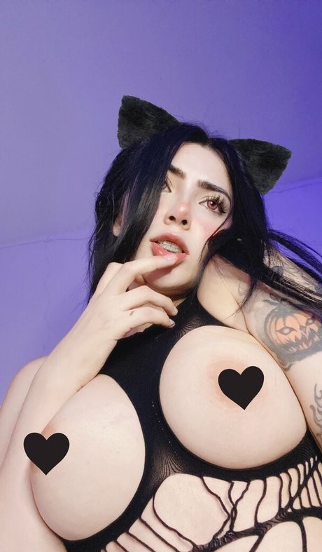 Photo nue de fuite OnlyFans de Acuarelablanca