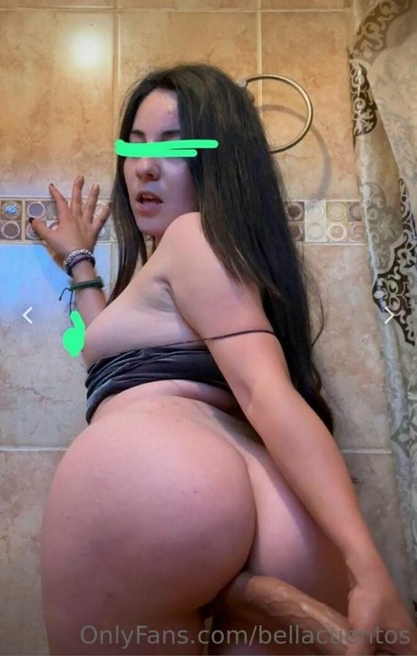 Photo nue de fuite OnlyFans de Bellacuentos