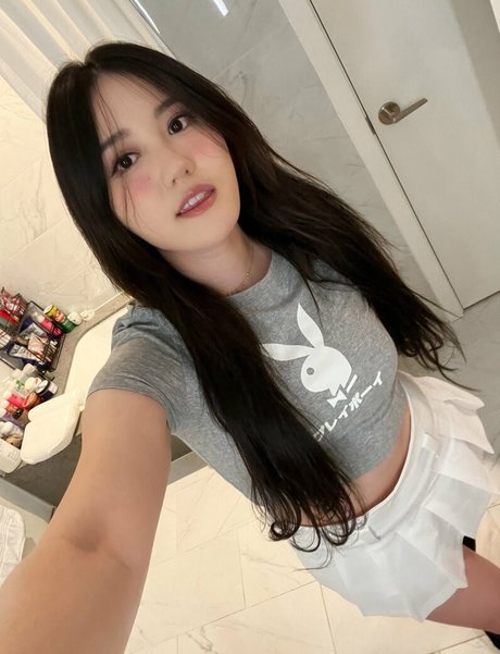 Photo nue de fuite OnlyFans de Angelskimi