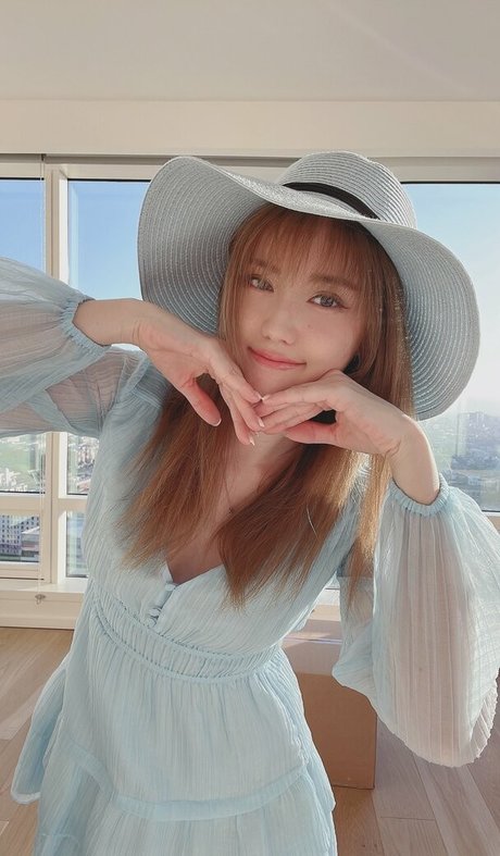 Photo nue de fuite OnlyFans de Angelskimi