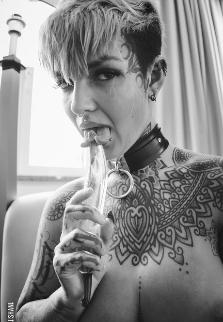 Photo nue de fuite OnlyFans de Stefani Marz