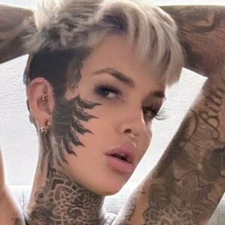 Photo nue de fuite OnlyFans de Stefani Marz