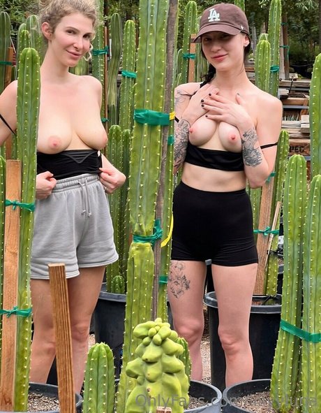 Photo nue de fuite OnlyFans de Lillyyluna
