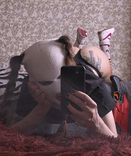 Photo nue de fuite OnlyFans de Vikiblade