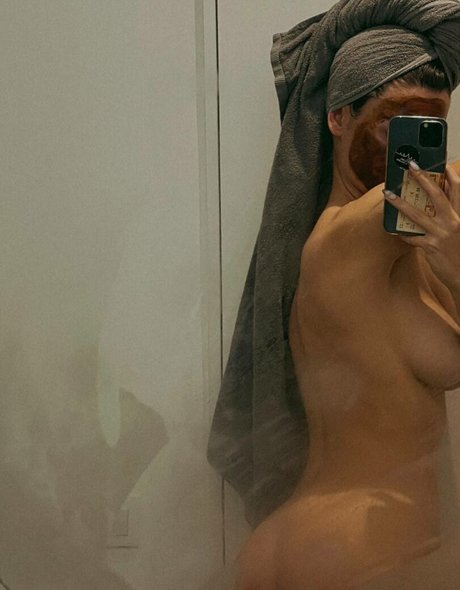 Photo nue de fuite OnlyFans de Lina Tsapova