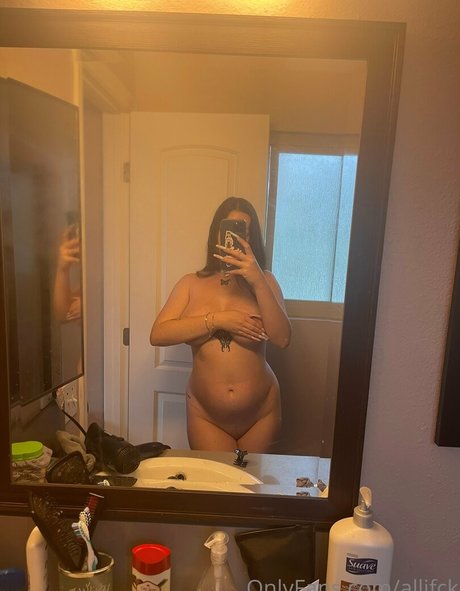 Photo nue de fuite OnlyFans de Allifck