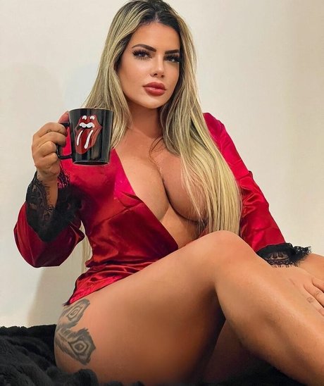 Photo nue de fuite OnlyFans de Denise Rocha