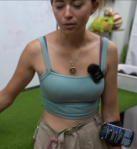 Photo nue de fuite OnlyFans de Mayahiga