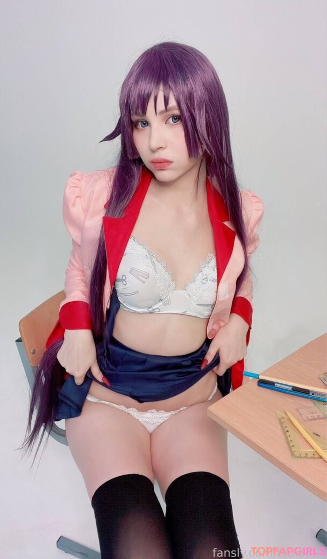 Photo nue de fuite OnlyFans de Dosya Gasai #1146