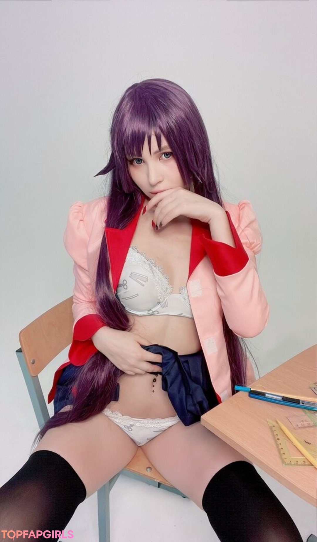 Photo nue de fuite OnlyFans de Dosya Gasai #1147