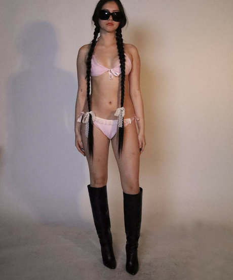 Photo nue de fuite OnlyFans de Try Channel Girls