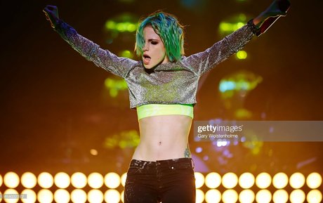 Hayley Williams