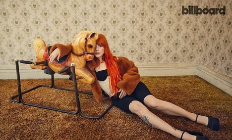 Photo nue de fuite OnlyFans de Hayley Williams