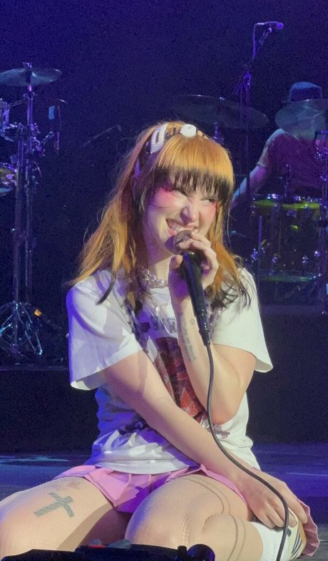 Hayley Williams