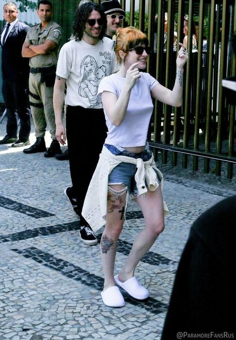 Hayley Williams
