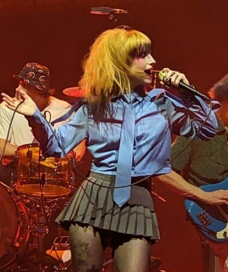 Hayley Williams