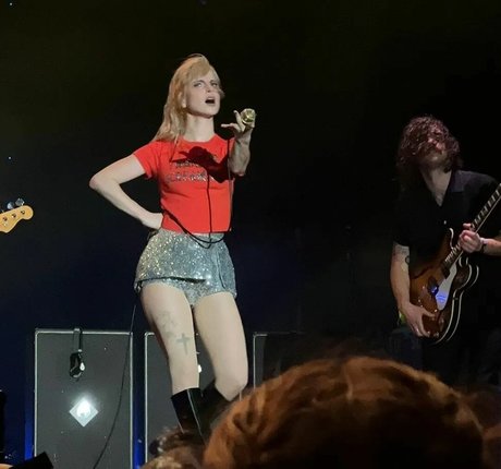 Hayley Williams