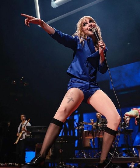 Photo nue de fuite OnlyFans de Hayley Williams