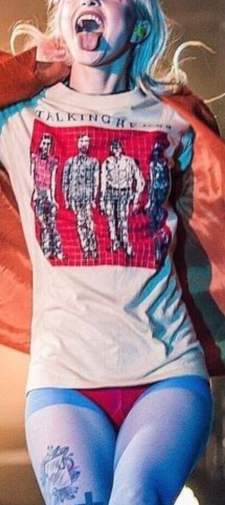 Photo nue de fuite OnlyFans de Hayley Williams