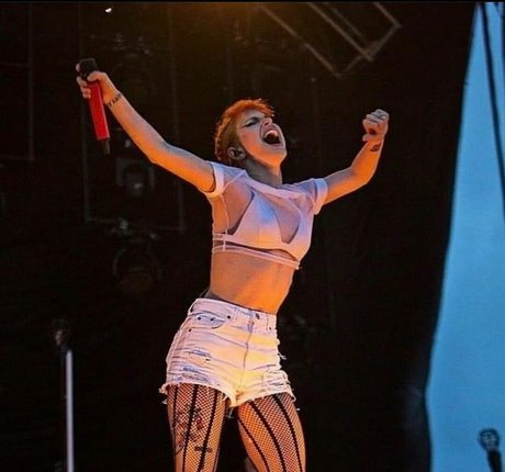Hayley Williams