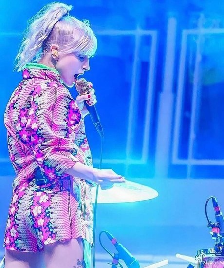 Hayley Williams