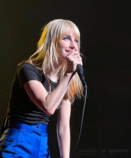 Photo nue de fuite OnlyFans de Hayley Williams