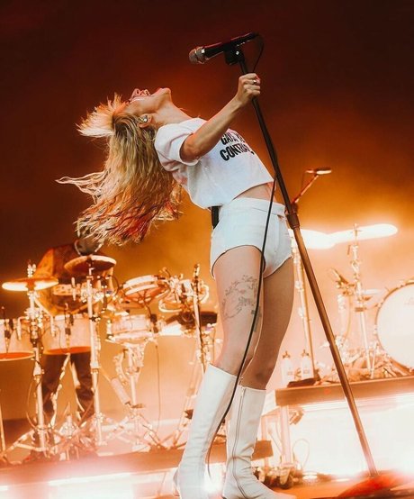 Hayley Williams