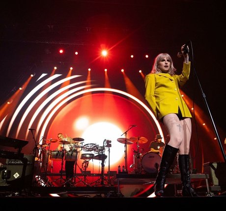 Hayley Williams