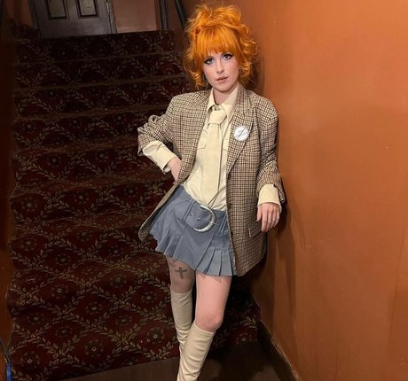 Hayley Williams