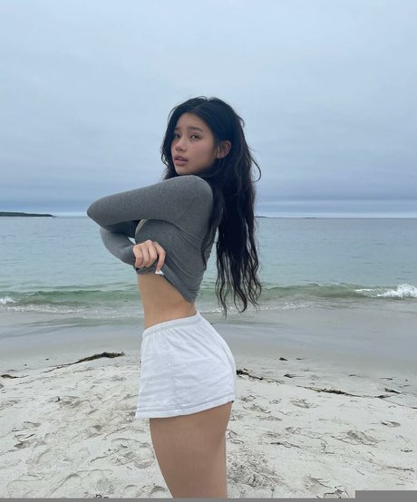 Photo nue de fuite OnlyFans de Hannah Kae