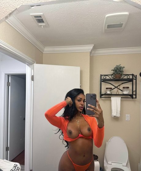 Photo nue de fuite OnlyFans de Drayadominicana