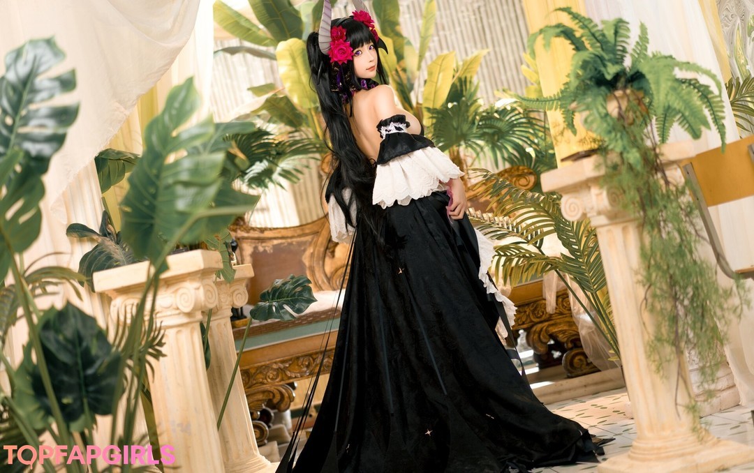 Photo nue de fuite OnlyFans de Chunmomo #1001