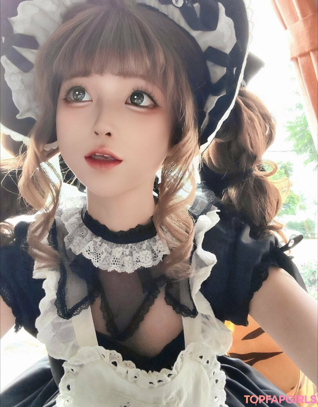 Photo nue de fuite OnlyFans de Chunmomo #1189