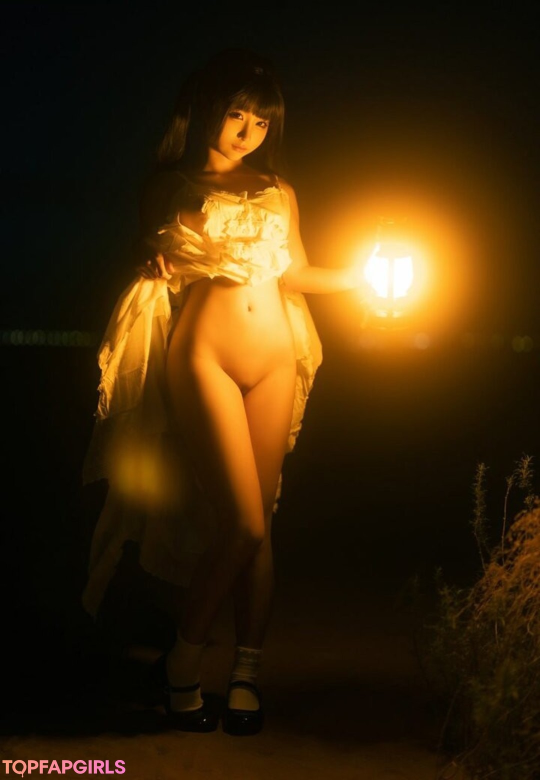 Photo nue de fuite OnlyFans de Chunmomo #1277